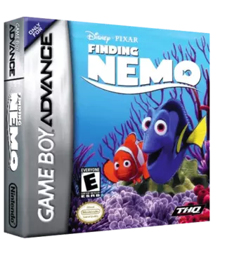 jeu Finding Nemo